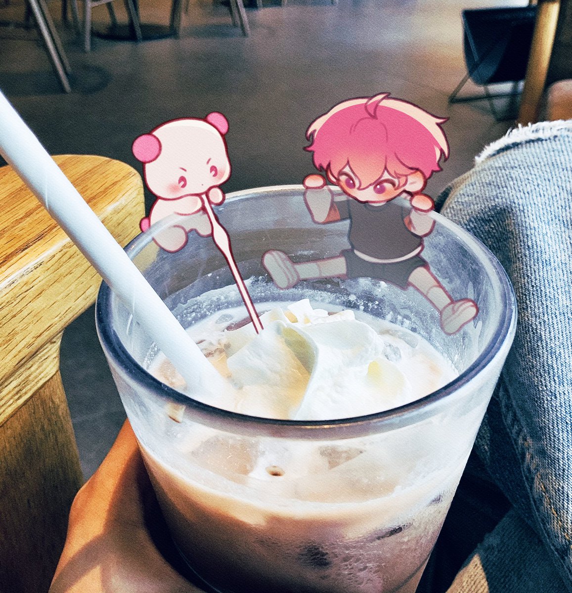 #밤비

카페 낙서