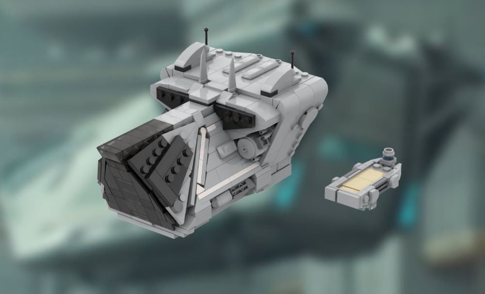 Rebrickable tweet media