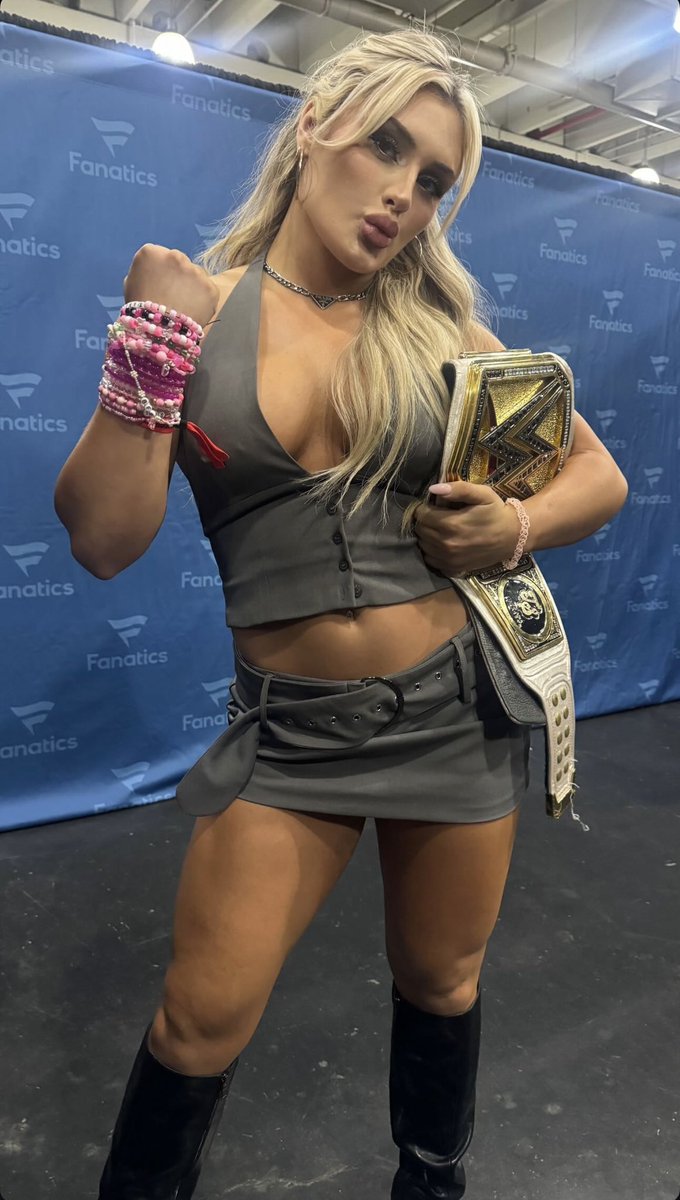 You know the time. | Not @tiffstrattonwwe. tweet media