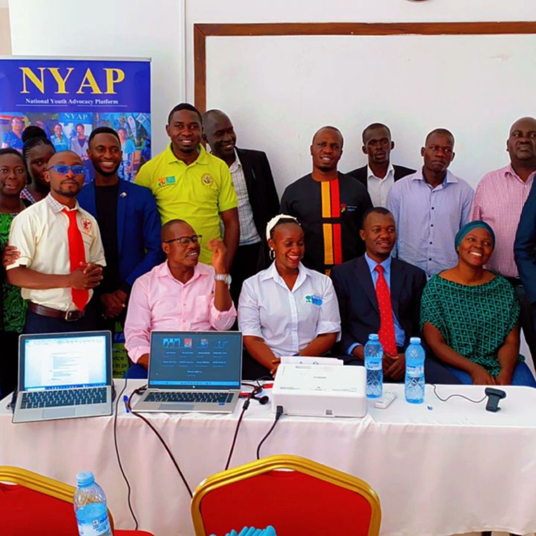 JacksonAruma's tweet photo. Trying to see how best we can engage youths to participate in planning , budget processes and benefits from different government programs.  Thanks to NYAP Uganda https://t.co/MTTnK9g5tX