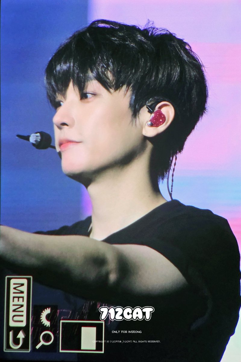 _712CAT's tweet image. 250621 SF9 LOVE DAWN

#인성 #김인성 #INSEONG #インソン