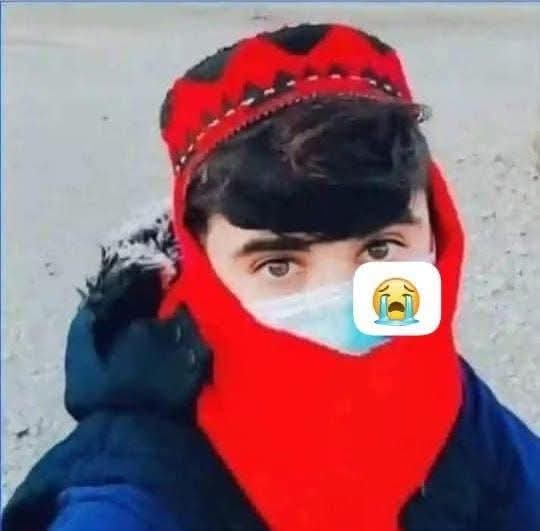 badshahpashten's tweet photo. محترم نظام بھائ کل رات نامعلوم افراد کی فائرینگ سے زخمی ھوا ھیڈ کواٹر ھسپتال وانہ سے ڈی أی خاں ریفر کر دیا اور اللہ تعالیٰ سے دعا کرتے ہیں  نظام بھائ کو شفاء دیں ھم اس واقعہ کی پور زور مزمت کرتے ہیں اور ٹارگیٹ کلیر کو جلد از جلد  گرفتار کیا جائے.
#StopStateTerrorisam https://t.co/gEolBQVkVa