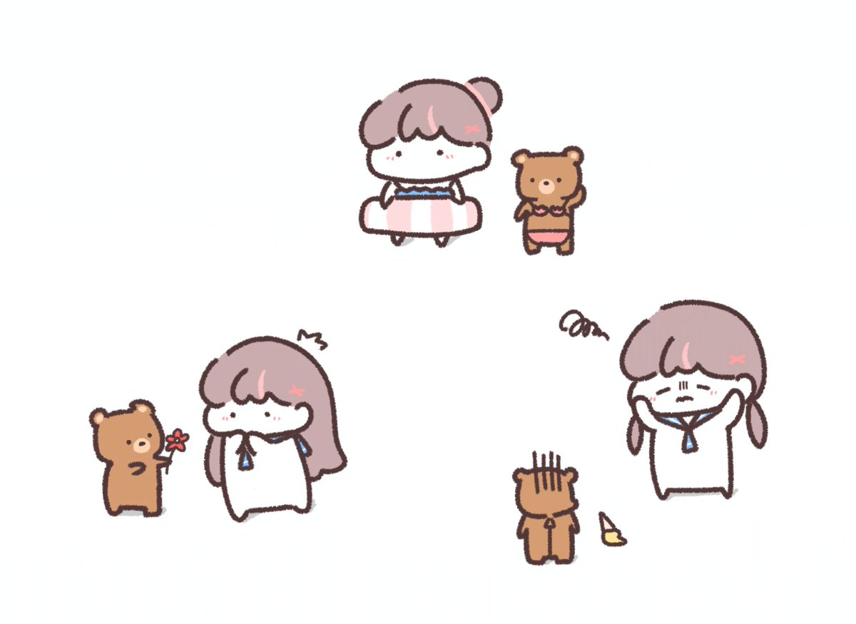 끄적...끄적...2
#마이곰이