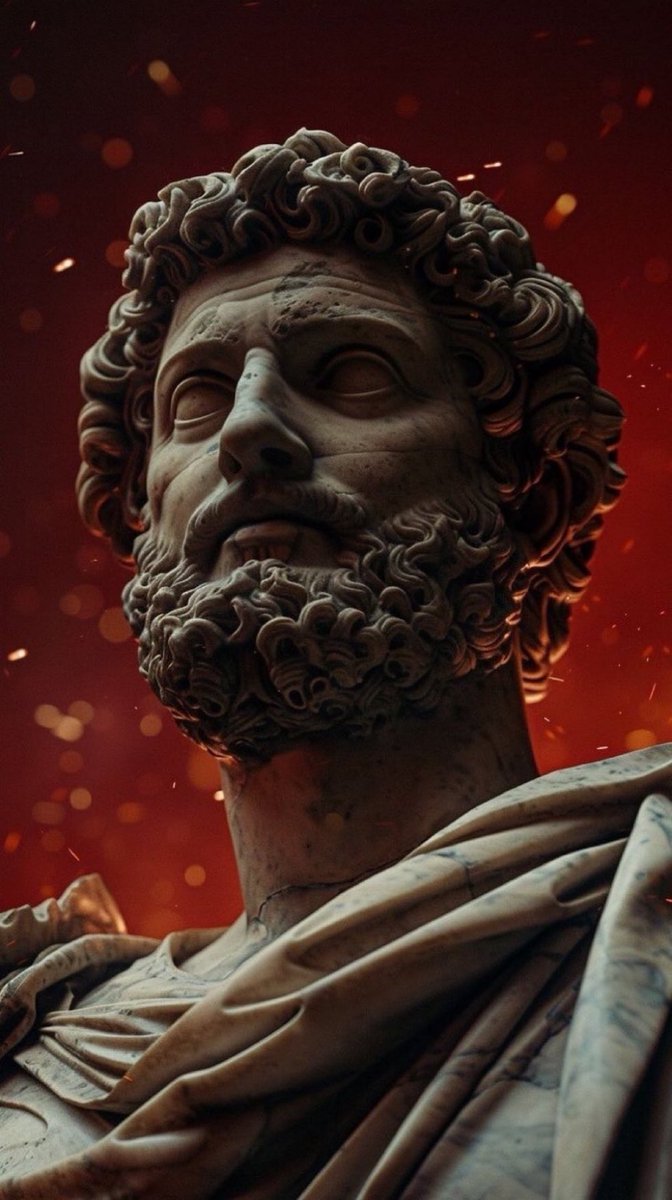 Her sabah kendine şunu hatırlat; bugün bencillikle, kıskançlıkla ve cehaletle karşılaşacaksın. 

Ancak senin görevin, kendi erdemini korumak ve başkalarının kusurlarının seni yoldan çıkarmasına izin vermemek.

Marcus Aurelius