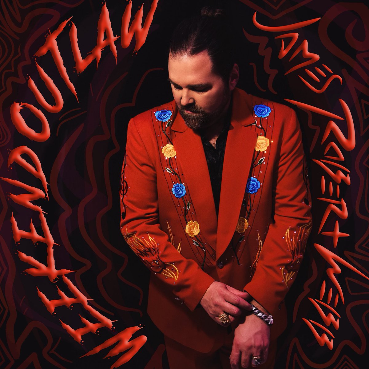 Not only is Weekend Outlaw top 30 on iTunes country album chart, it’s currently #136 on the main @itunes chart⁉️. Just 135 behind <a href="/bensonboone/">Benson</a>.   Think we can take him? 😂 

🇺🇸 ❤️‍🔥 
music.apple.com/us/album/weeke…

#weekendoutlaw #americanheart