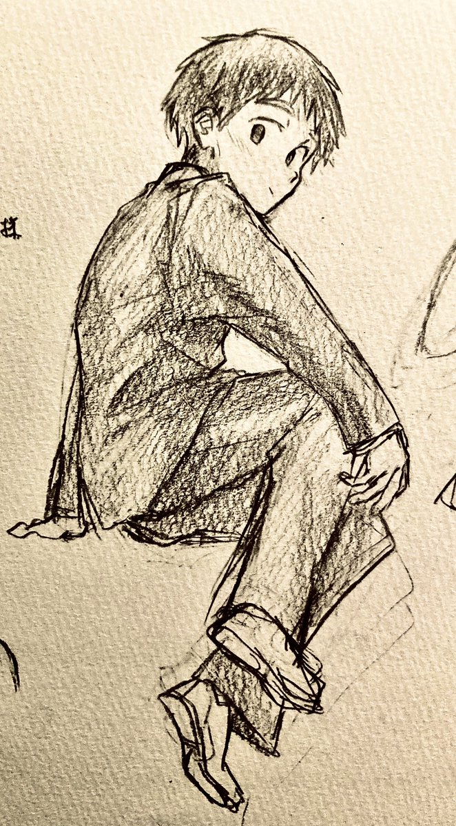 itayagi03's tweet image. 最近のお落書き