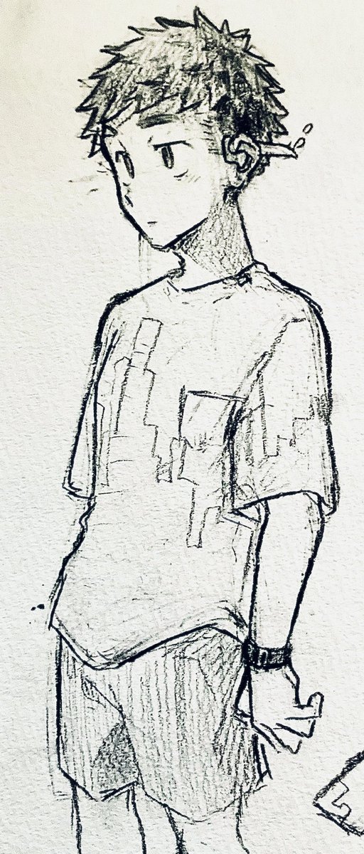 itayagi03's tweet image. 最近のお落書き