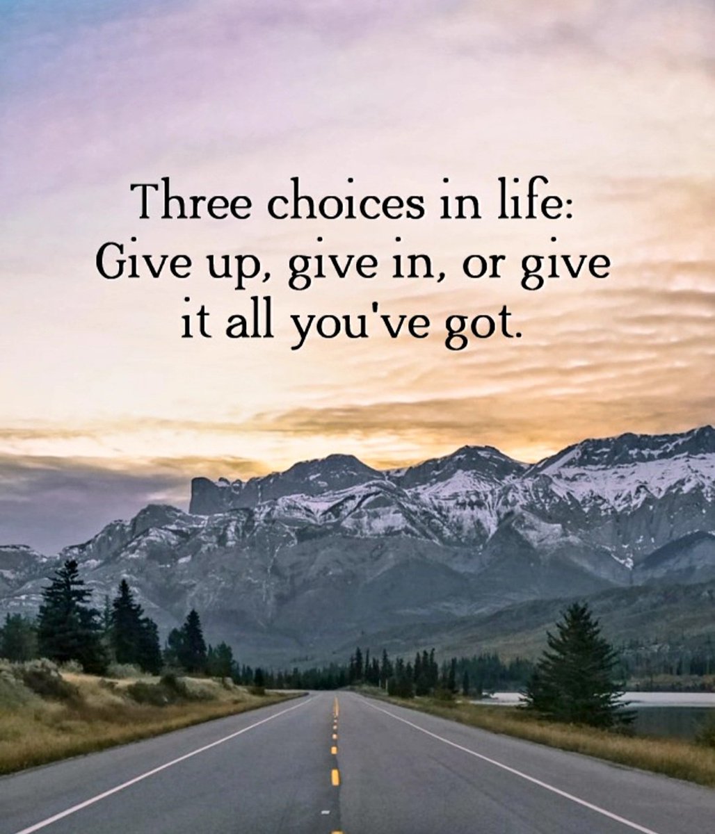 iamMitchDuran's tweet image. #ThreeOptions