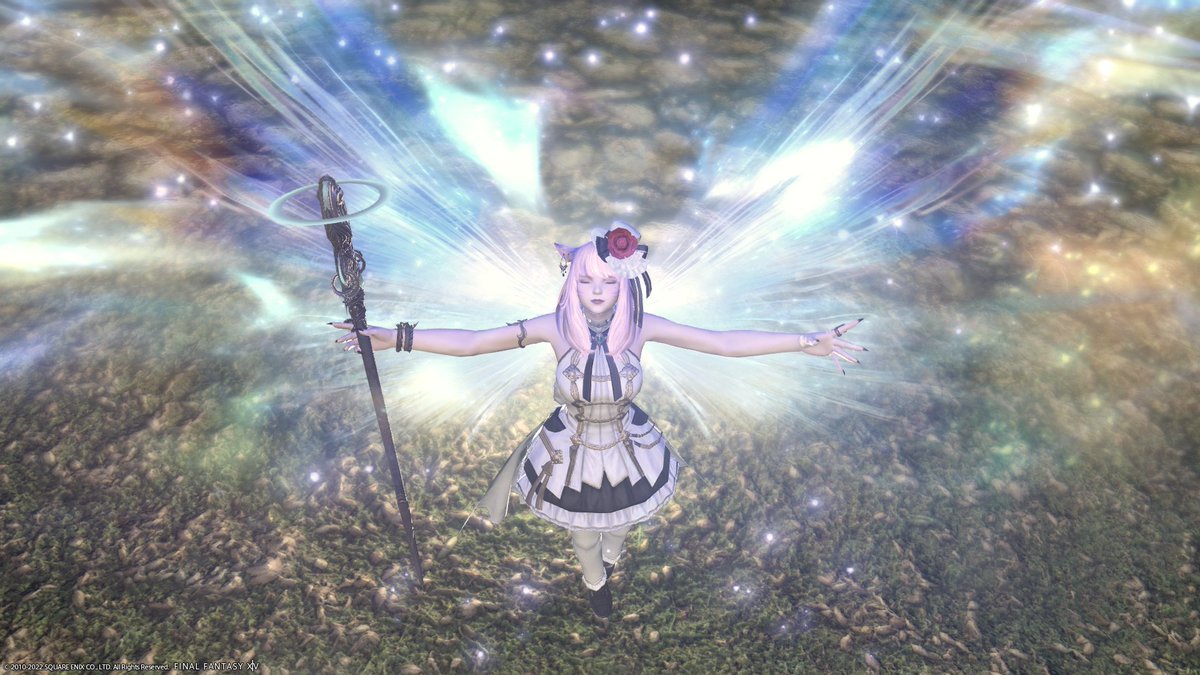 NicoCrb's tweet photo. Having a great time drawing my FFXIV character, Tenshi Hyuuga! 🎨 Creating art is one of my best coping tools for PTSD &amp; bipolar — when my “BS meter” is low, I’m at my best. 🌷
Open for commissions! 👉 https://t.co/HXxBSEAf9Z
#FFXIV #Midgardsormr #Aether #CopingToolbox https://t.co/xf0SpgcWDR