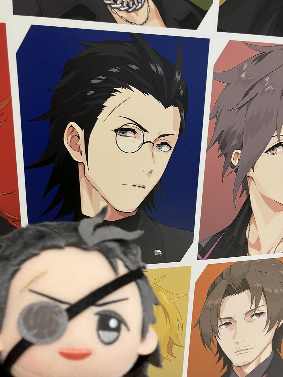 玄武、玄武だよ