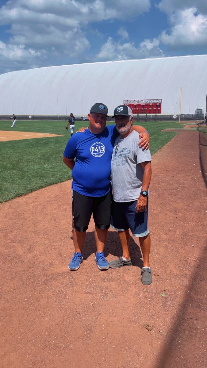 Great to see Coach V today!!

Huge Mentor, appreciate all you have done for me Tony Vittorio! 

Thank  you for stopping by and talking to the team today in Indy!