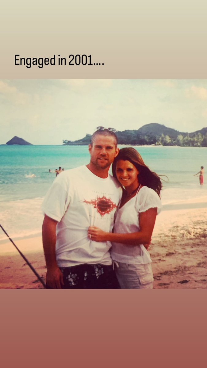 TamiSClark's tweet photo. Happy Anniversary 💍 to my love. https://t.co/VB6KUCmQjk