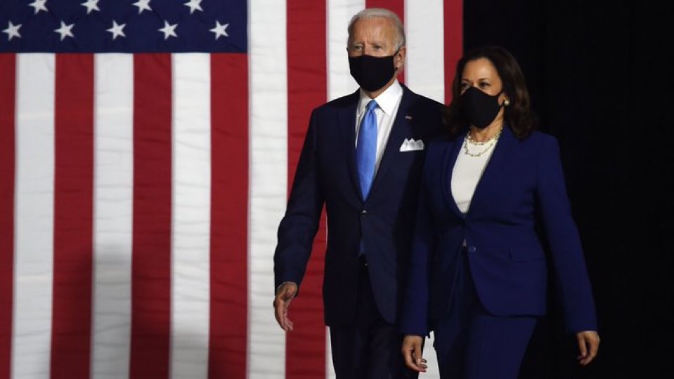 iamchanteezy's tweet image. I miss them. #BidenHarris