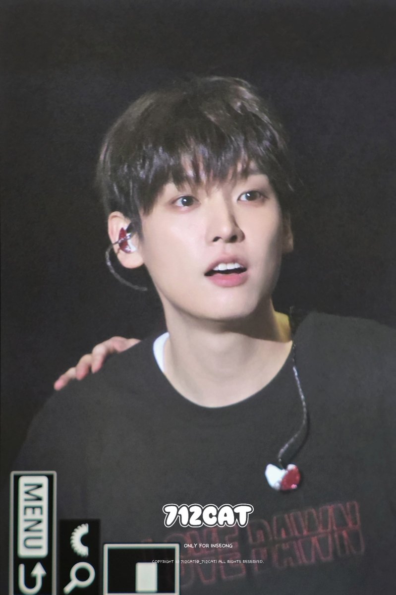 _712CAT's tweet image. 250621 SF9 LOVE DAWN

#인성 #김인성 #INSEONG #インソン