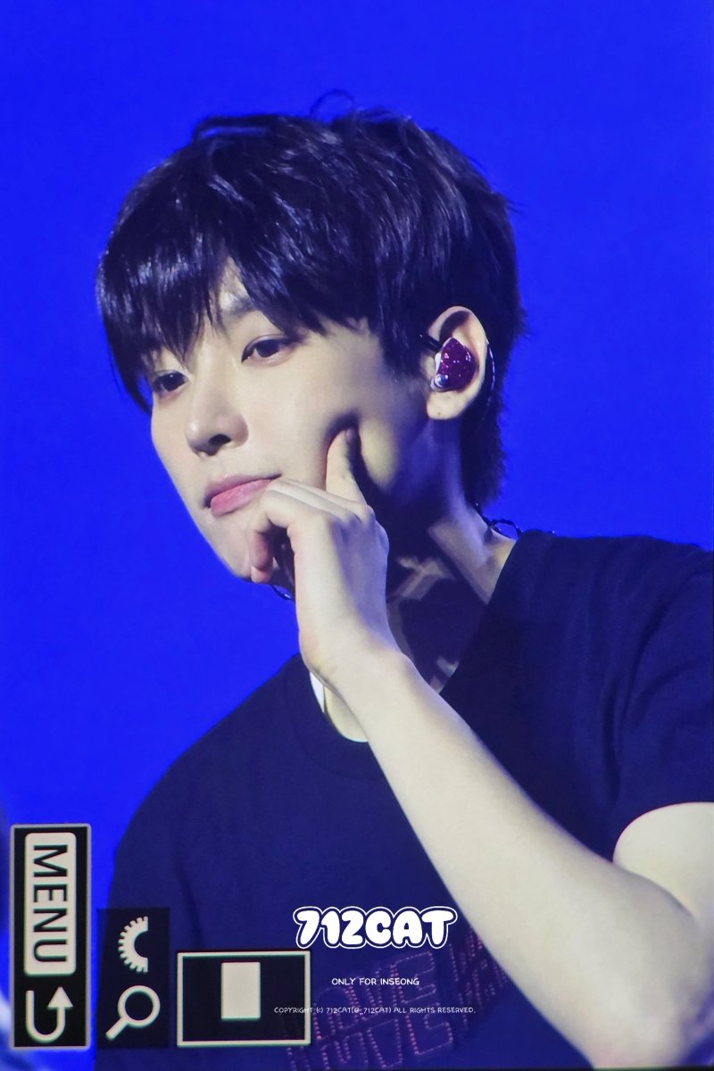 _712CAT's tweet image. 250621 SF9 LOVE DAWN

#인성 #김인성 #INSEONG #インソン