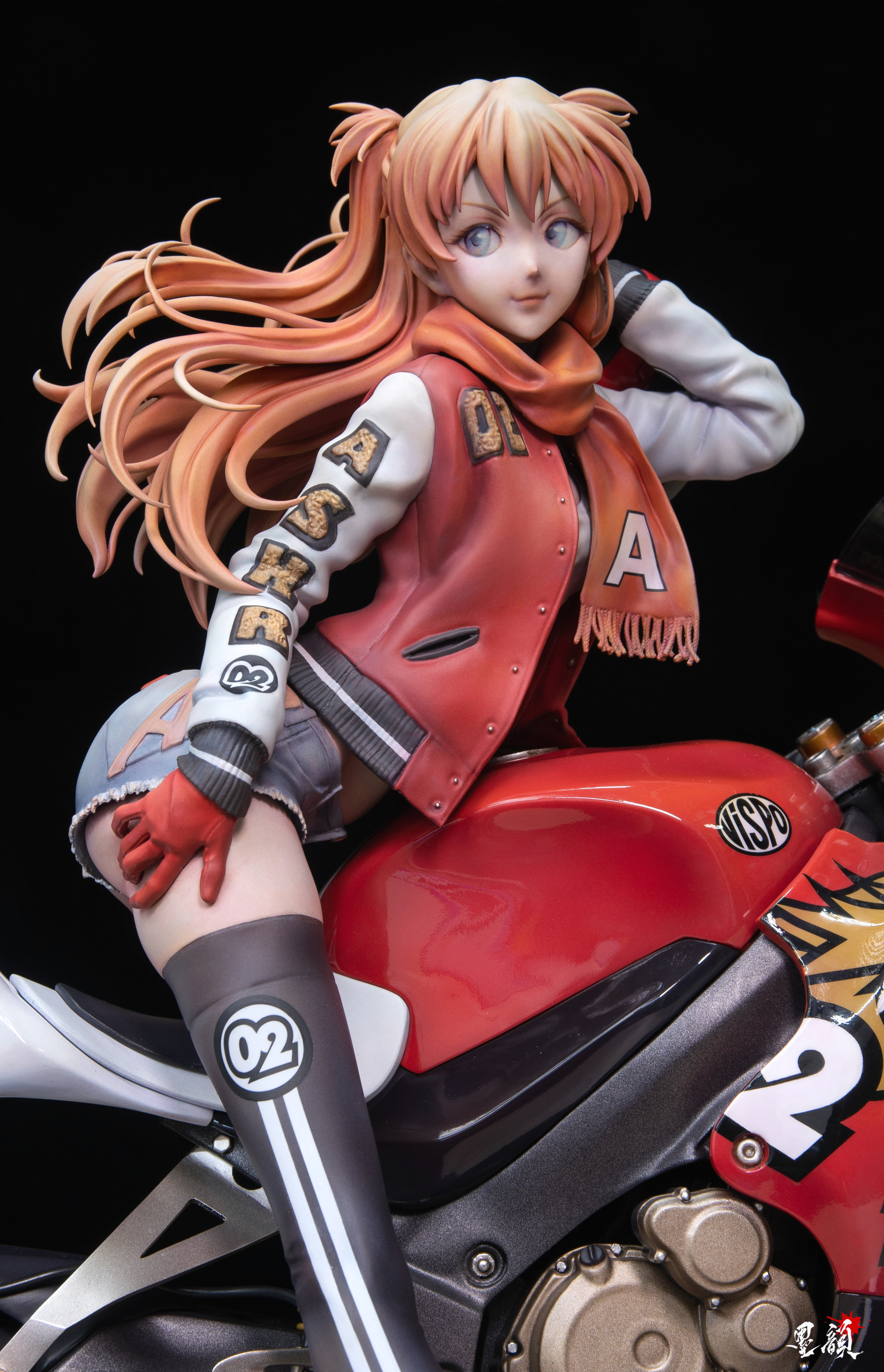 Amazon.co.jp: 花丸瑠璃栖 姉とボイン VISPO ガレージキット