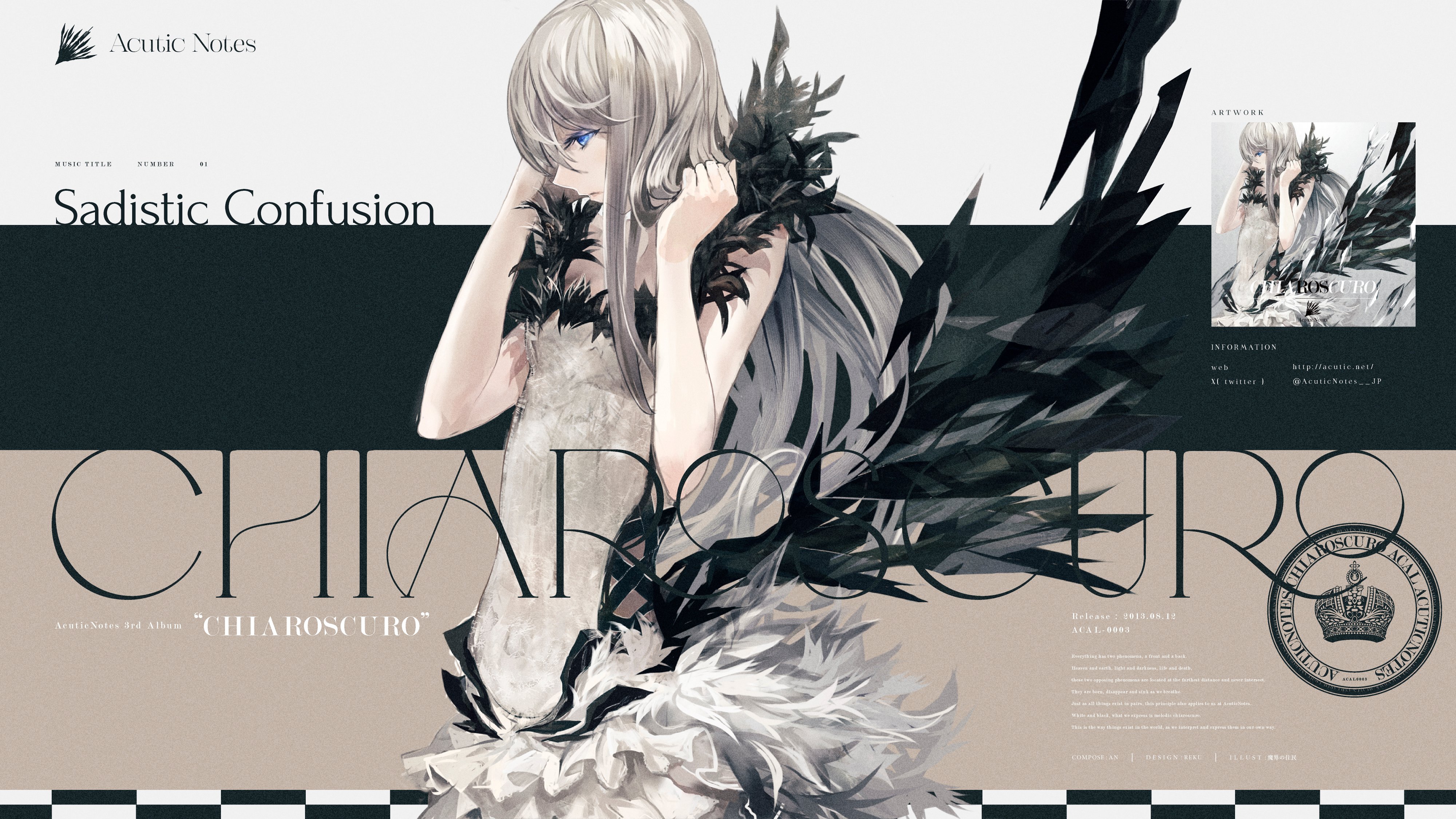 AcuticNotes (@AcuticNotes__JP) / X