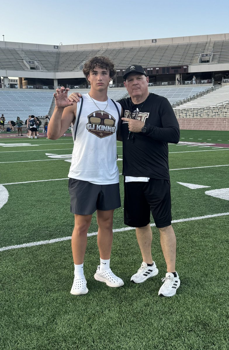 Jet Thomas (@jetthomas2028) on Twitter photo Last run at camp szn with <a href="/TXSTATEFOOTBALL/">Texas State Football</a> & <a href="/UTSAFTBL/">UTSA Football 🏈</a> 15-4 in 1’s over 2 days while mixing it up w/ the 26s
Thank you <a href="/Bdpeveto/">Bradley Dale Peveto</a> for talking with me about future opps w/ <a href="/TXSTATEFOOTBALL/">Texas State Football</a>
Day 1 w/ 3 yrs to go📈
<a href="/PTFFootball/">All Saints' Football</a>
<a href="/CoachBeck_PTF/">Coach Aaron Beck</a>
<a href="/TXPrivateFBGuy/">Texas Private School Football</a>
<a href="/lettermans_ptf/">All Saints’ Letterman’s Club</a> Last run at camp szn with <a href="/TXSTATEFOOTBALL/">Texas State Football</a> & <a href="/UTSAFTBL/">UTSA Football 🏈</a> 15-4 in 1’s over 2 days while mixing it up w/ the 26s
Thank you <a href="/Bdpeveto/">Bradley Dale Peveto</a> for talking with me about future opps w/ <a href="/TXSTATEFOOTBALL/">Texas State Football</a>
Day 1 w/ 3 yrs to go📈
<a href="/PTFFootball/">All Saints' Football</a>
<a href="/CoachBeck_PTF/">Coach Aaron Beck</a>
<a href="/TXPrivateFBGuy/">Texas Private School Football</a>
<a href="/lettermans_ptf/">All Saints’ Letterman’s Club</a>
