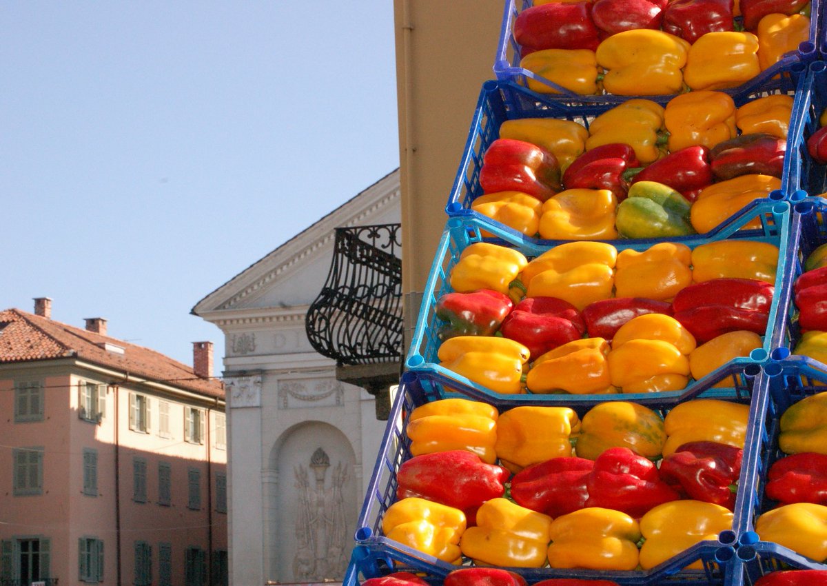 EdoardoArpaia's tweet photo. La 76° Fiera Nazionale del Peperone di Carmagnola è in programma dal 29 agosto al 7 settembre 2025 con un ricco programma di eventi e circa 250 espositori.
https://t.co/ntTJ5fWdhp
@FieraPeperone #fieranazionaledelpeperone #Carmagnola #peperone #piemonte https://t.co/zJQd8xeVfy