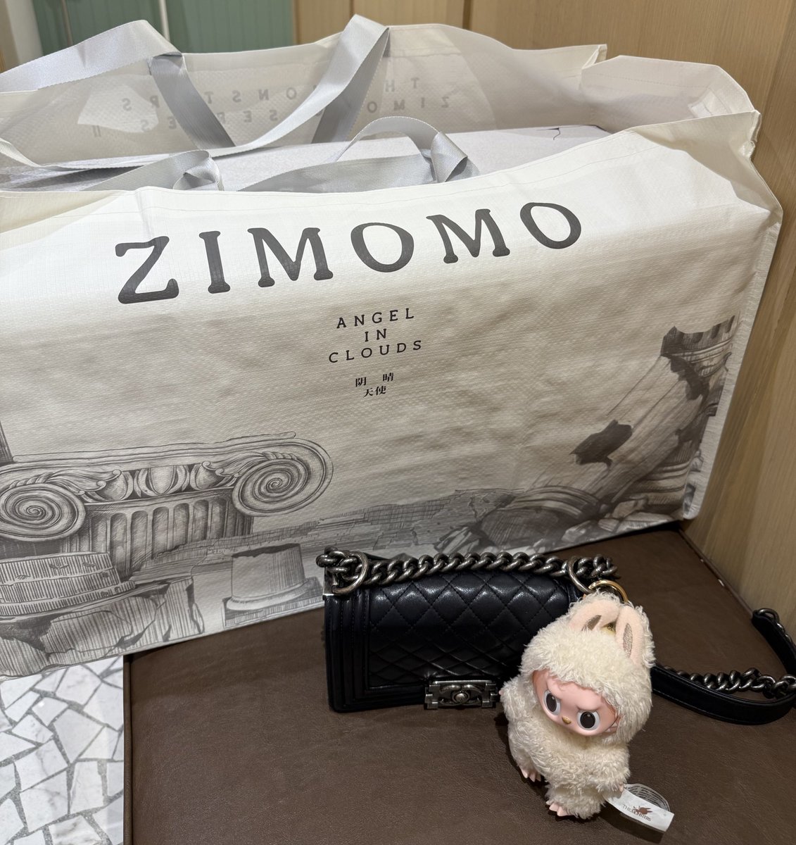 ジモモさん専用 ジモモ