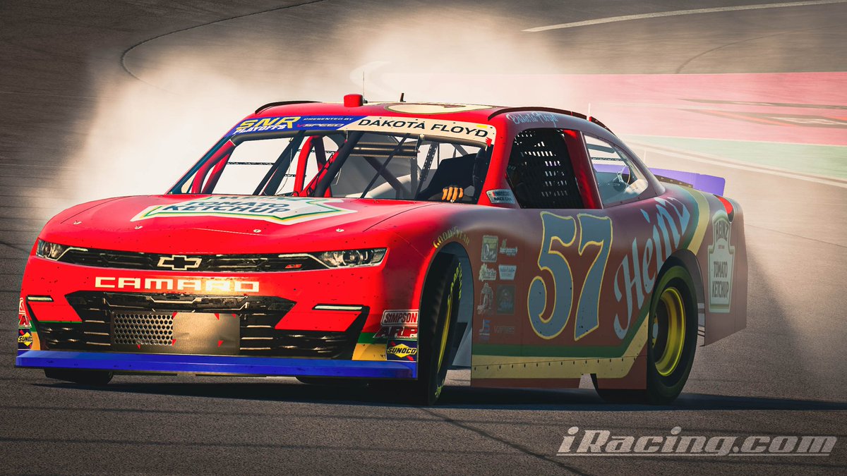 SNRLeague's tweet image. Jordan Traas breaks through for his first career @SNRLeague Challenger Series Victory at @HomesteadMiami &amp;amp; @DakotaFloyd24 wins his 2nd consecutive Challenger Series Championship! 🏆
