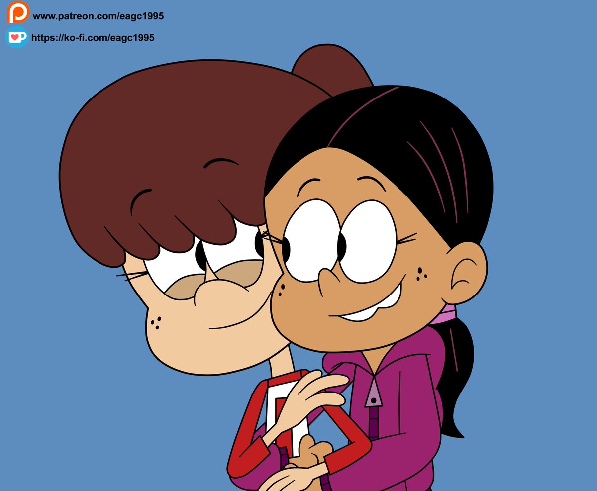 Eriksson Antonio "Betos" Garcia Corado (@eagc1995) on Twitter photo (2020 Repost) Lynn Loud x Ronnie Anne Santiago
For <a href="/TheFreshKnight1/">Freshy Guap</a>
#RonnieAnneSantiago #LynnLoud #TheLoudHouse #TheCasagrandes (2020 Repost) Lynn Loud x Ronnie Anne Santiago
For <a href="/TheFreshKnight1/">Freshy Guap</a>
#RonnieAnneSantiago #LynnLoud #TheLoudHouse #TheCasagrandes