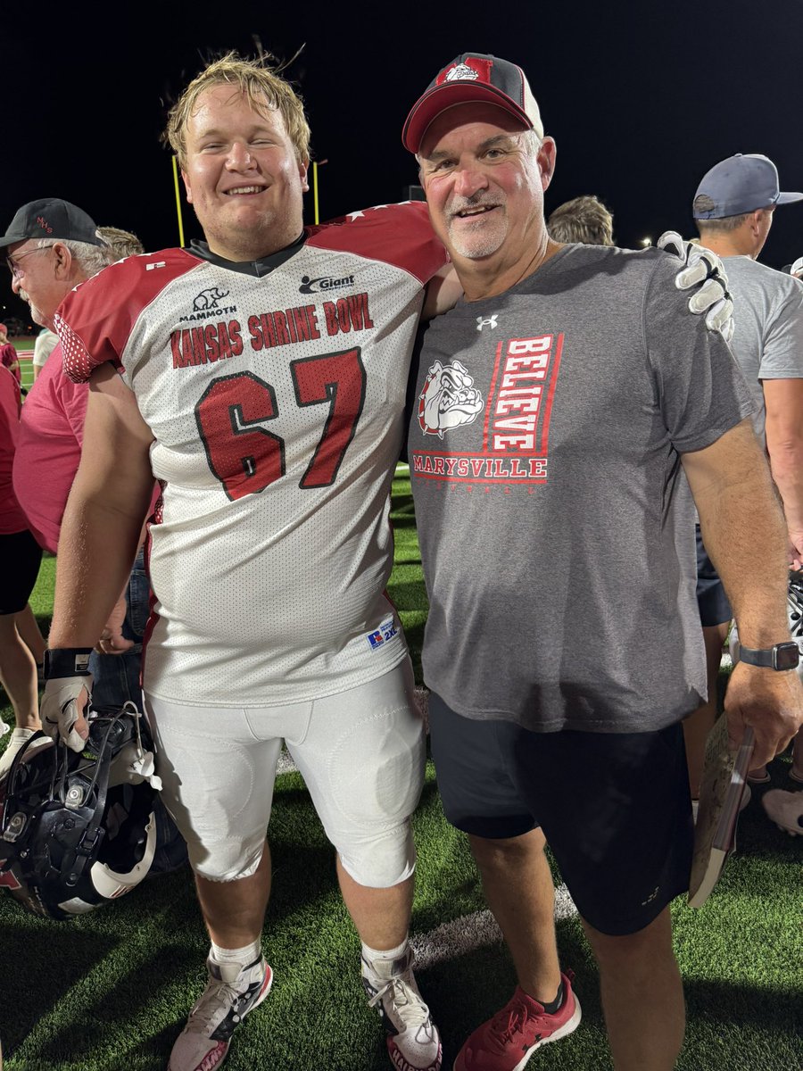 Marysville Bulldog Football tweet media