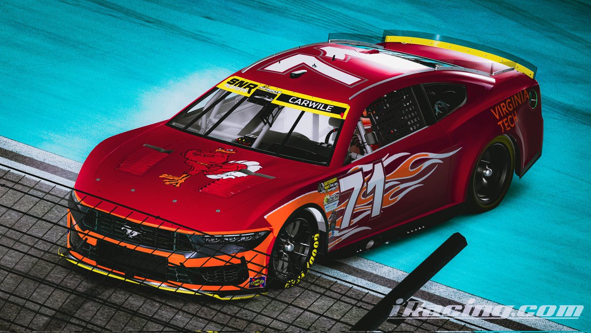 SNRLeague's tweet image. Ryan Carwile goes out on top to end Season 4 of the @SNRLeague Cup Series at @HomesteadMiami with a Victory! @VSPEEDSim