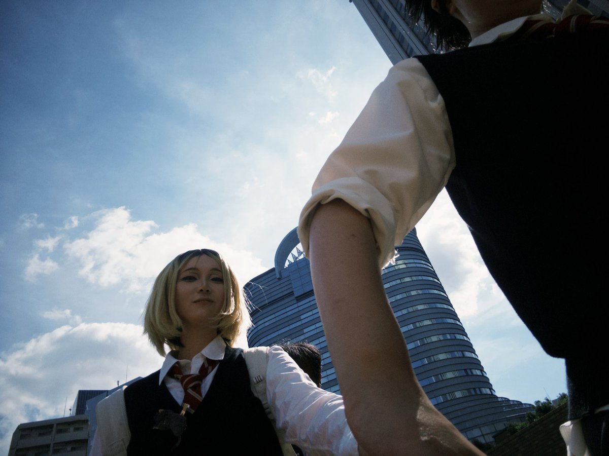 🖤白川🐈‍⬛🪦4/4a！池袋 tweet media