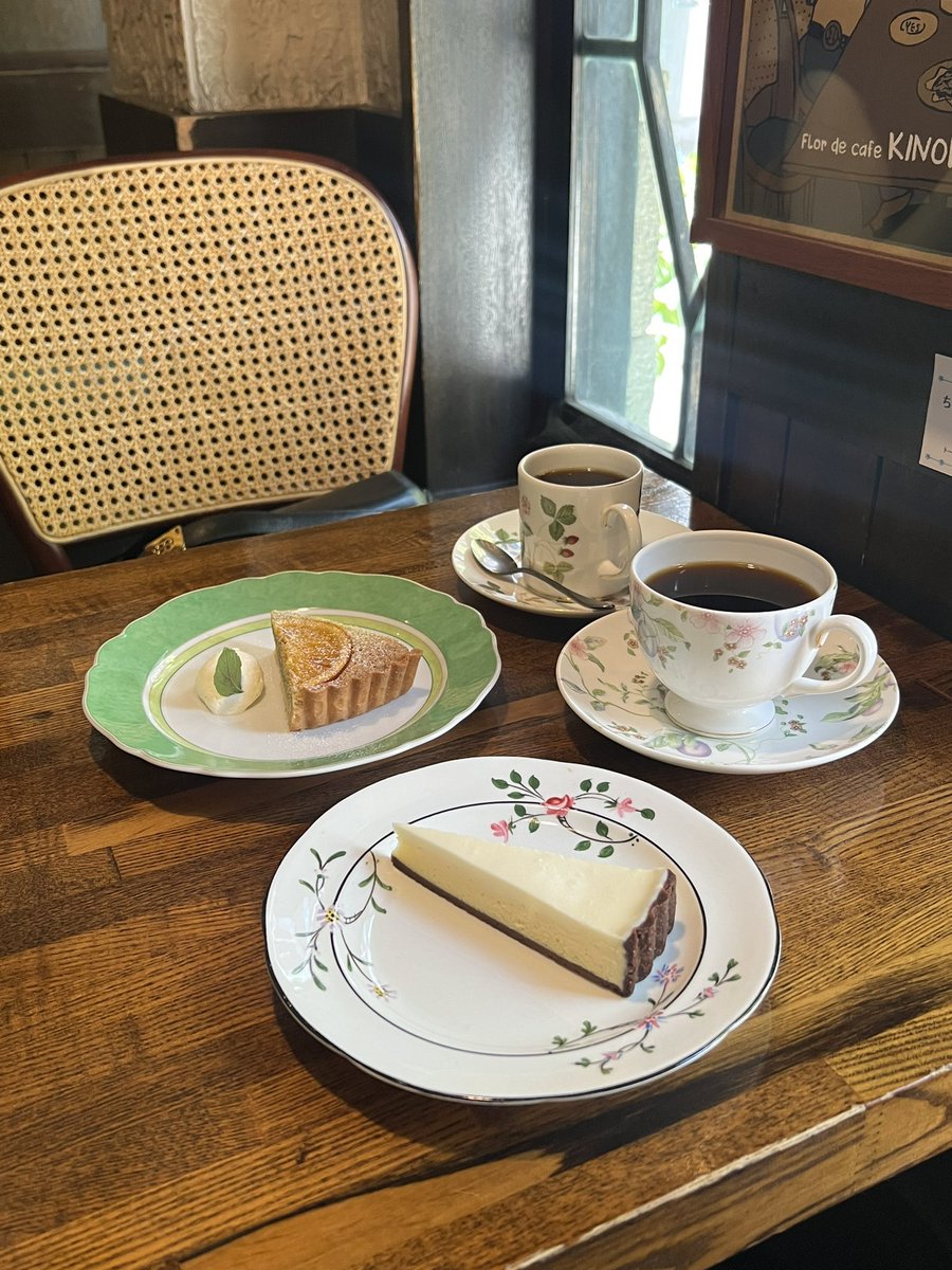 icetabete's tweet photo. ジョン・レノンとオノ・ヨーコが訪れた喫茶店☕️ https://t.co/SiXLRXWLuY