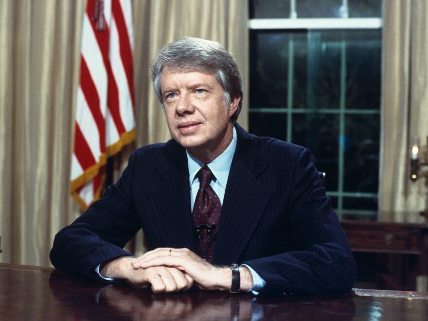 Never forget it was one man’s weakness that kicked off 40 years of Islamic oppression and bloodshed in Iran and throughout the Middle East