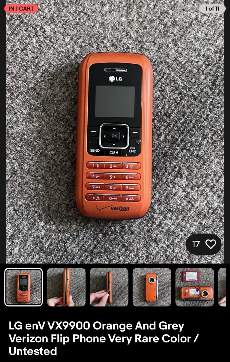 New phone alert  
🐐