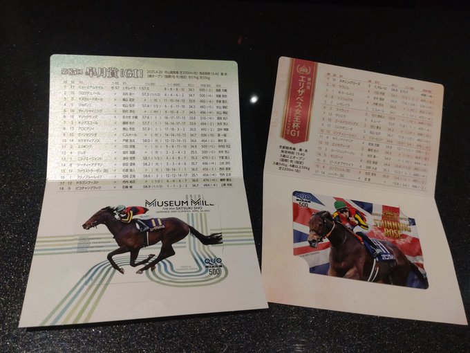 競馬バー🐴Triple Crown