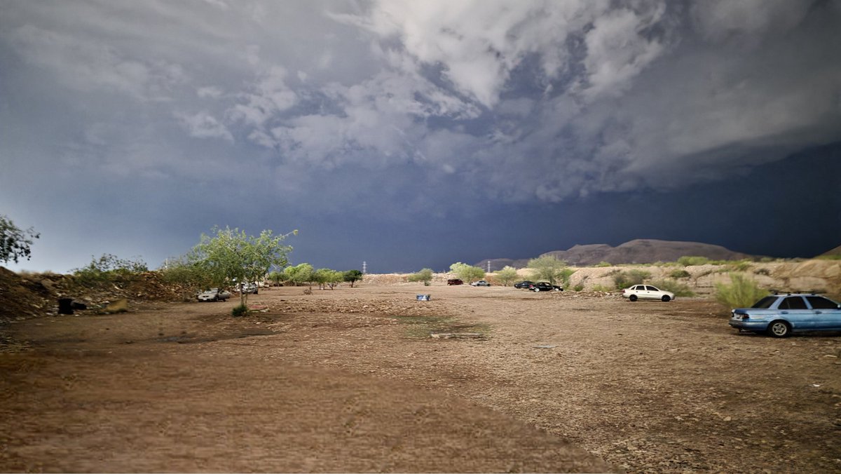 Aqui pasando el rato