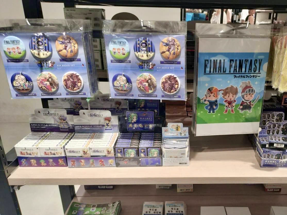 ファイナルファンタジー 7 店頭ポップ SQUARE ENIX Official Goods on X: 