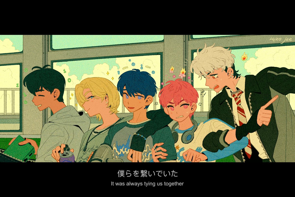 🐬✨🌸🔥🐈‍⬛

#PLAVE #플레이브 #プレイブ