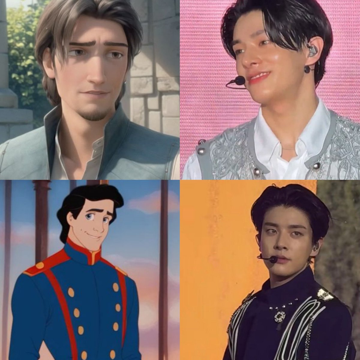 OH MY GOD JAKE IS NEVER BEATING REAL LIFE FLYNN RIDER &amp; PRINCE ERIC ALLEGATION 😭