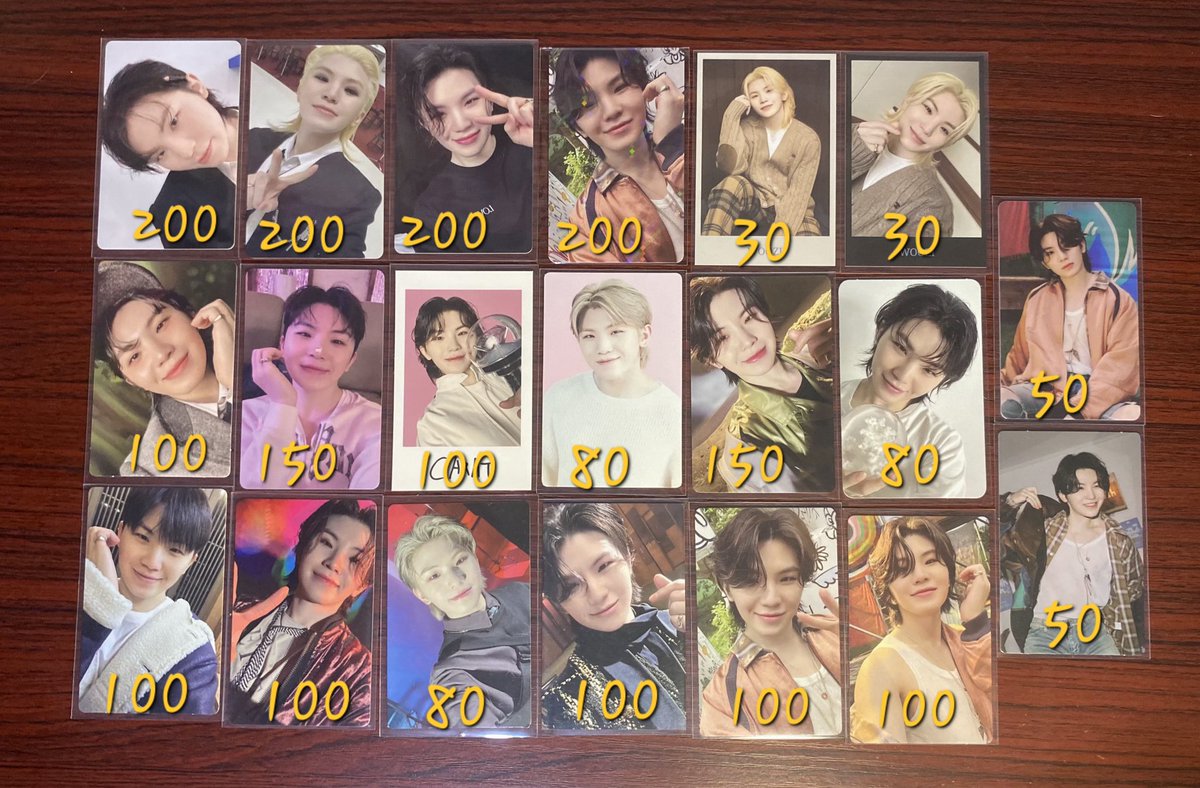 LuckyBeentables's tweet photo. wts lfb ph seventeen tingi super sale

Woozi pcs
Php 80-200 - price on pic

Payo or 7 days dop
✅️ discount for set taker + flexi term 
onhand, x sensi

📍bulacan

Reply/DM mine+pic 💕

🏷wz uji jihoon 17irh stf always yours carver dear heaven bandaid osaka kanagawa pob yzy https://t.co/Q1wuUIsBSb