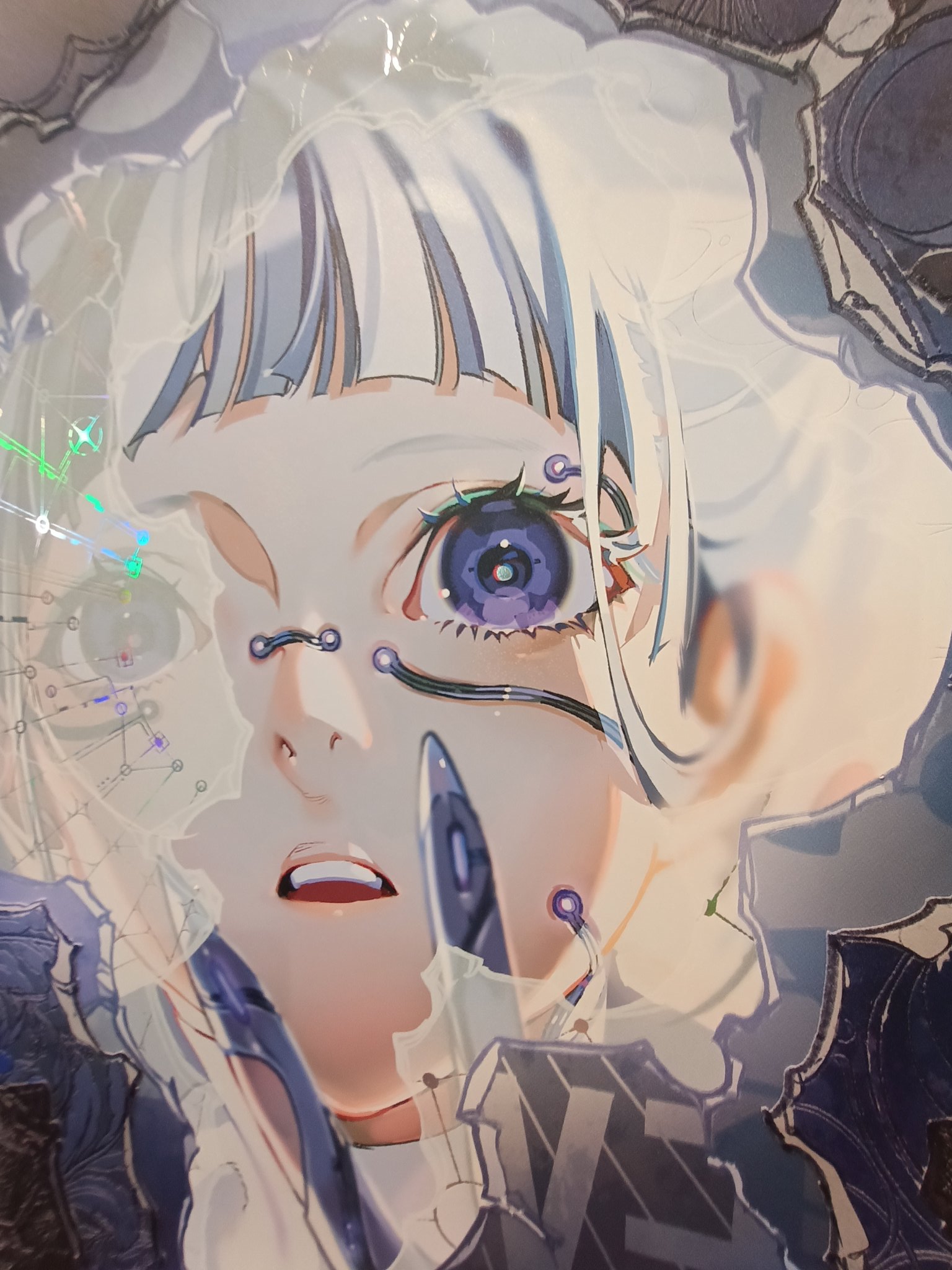 初音ミク × 米山舞 女神のような姿に息を呑む描き下ろしグッズ