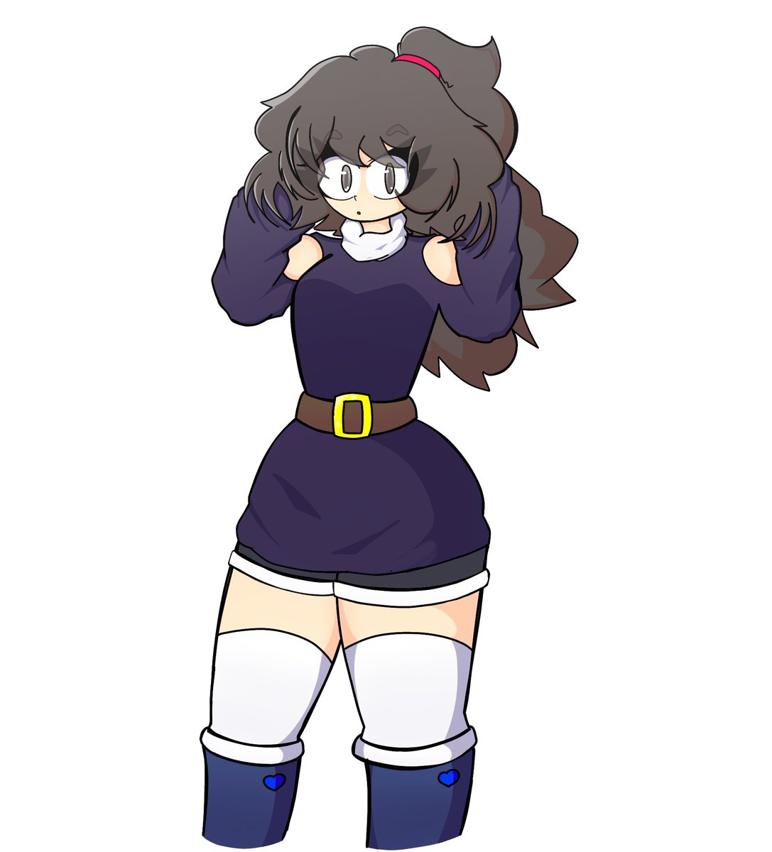 Oblivian agarrándose el pelo o.O