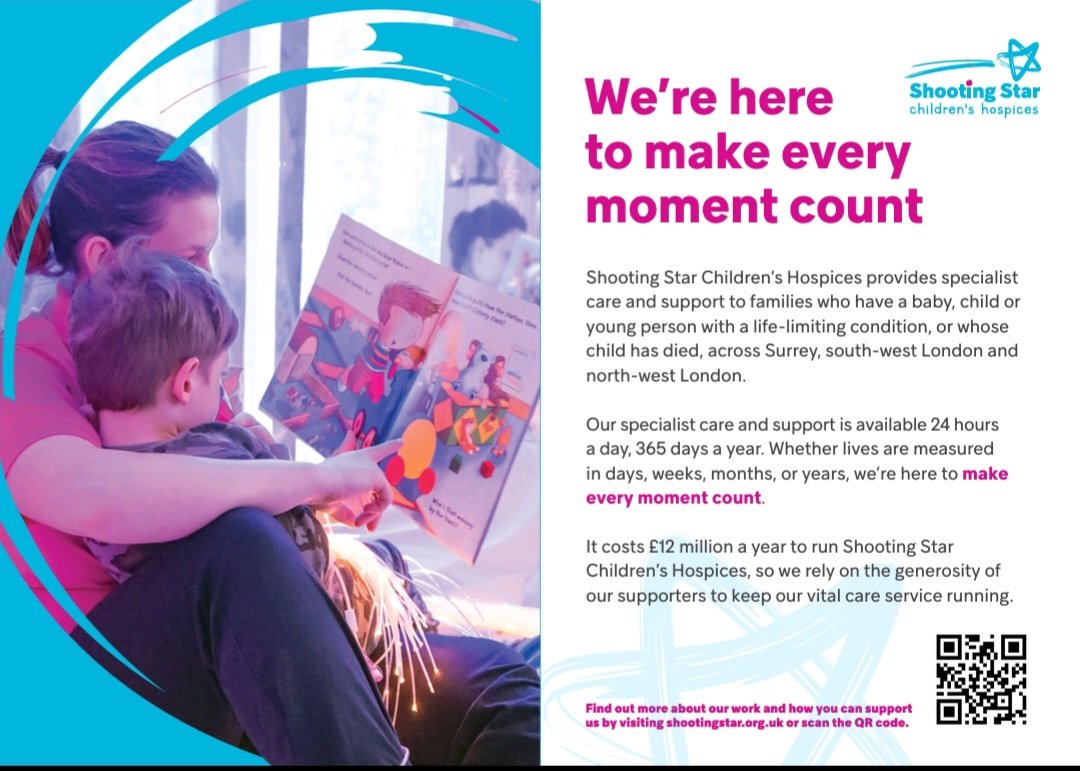 THE SUN IS OUT
THE SKY IS BLUE
THERES NOT A CLOUD
TO SPOIL THE VIEW... 

That means one thing, get yourself down to Horsham FC to support the original Chelsea Women's team players in their fundraising match for Shooting Star Children's Hospices.

Avoid the mayhem at the coast and