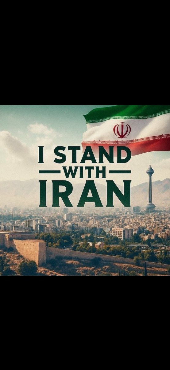 Shahzaibfaroo16's tweet photo. #WeStandWithIran https://t.co/oUzdJfFRwd