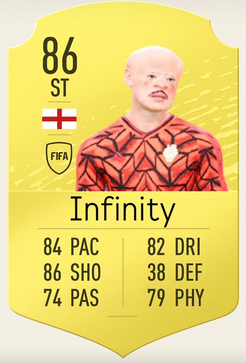 Introducing our newly acquired ST/LW <a href="/theinfinityera/">infinity</a>!! Welcome to the team! #StaySoft