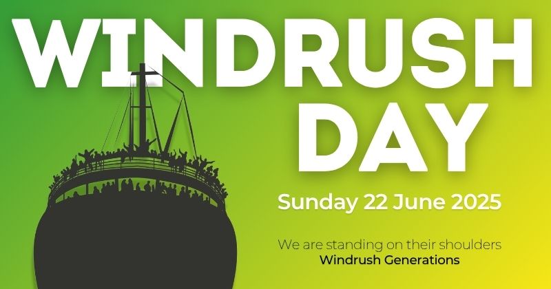We are flying the Windrush flag at the Civic Offices, Epping today to commemorate and recognise the contribution of the #Windrush generation.

eppingforestdc.gov.uk/marking-windru…