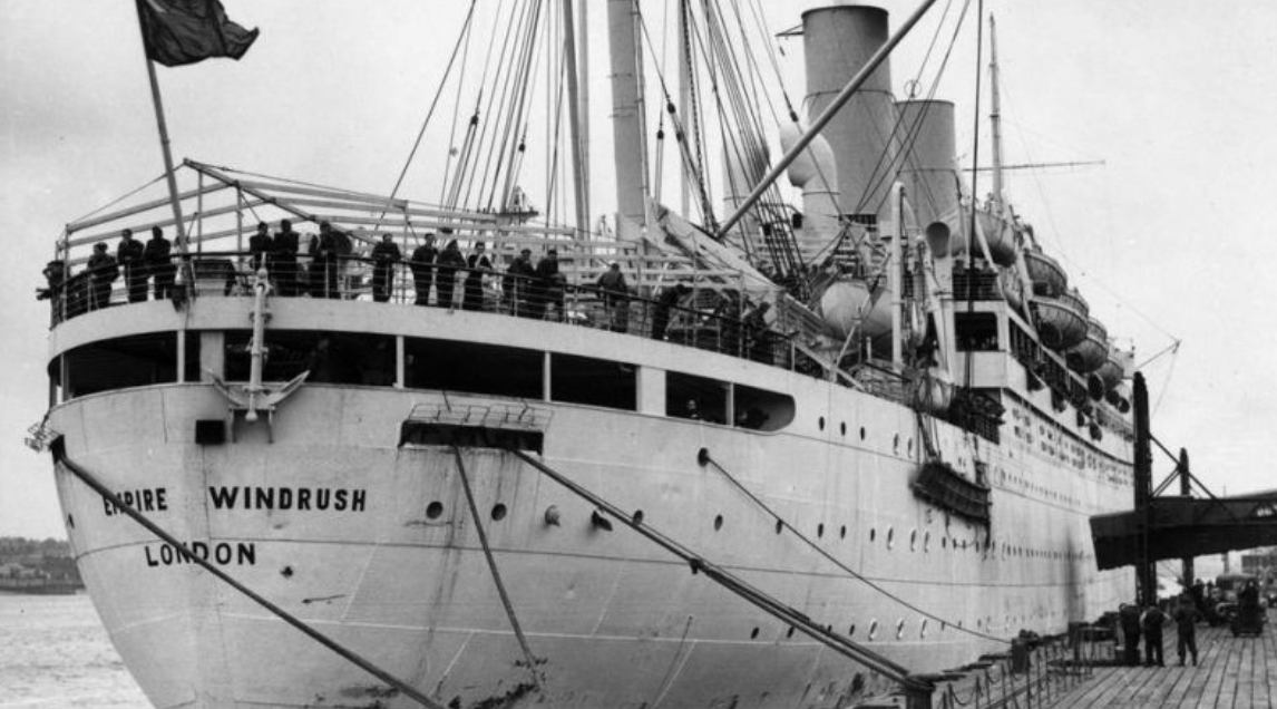 The Empire Windrush arrived at Tilbury Docks on this day in 1948. This #WindrushDay, we want to show our gratitude to the Windrush generation for their remarkable contribution to society and our NHS.

On behalf of the NHS in London – thank you. 💙
