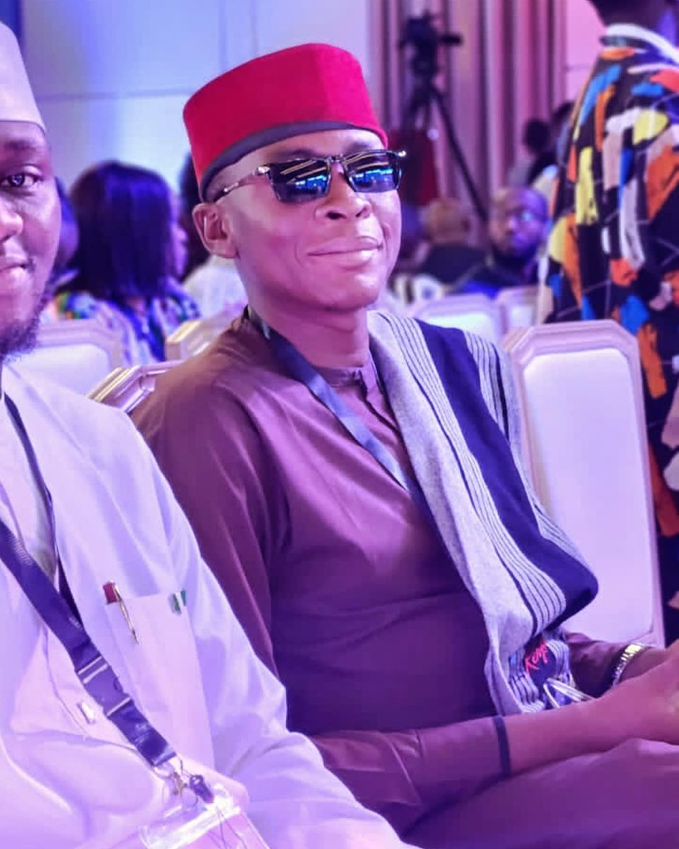 Ifeanyi Ofodu Raymond tweet media