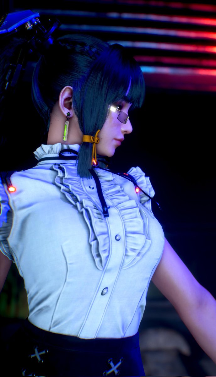 dannyjasin's tweet image. A few candids of Eve, just because.
#StellarBlade
#PlayStation
#VirtualPhotography
#PS5Share