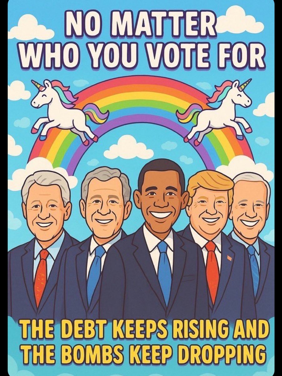 Will things ever change?