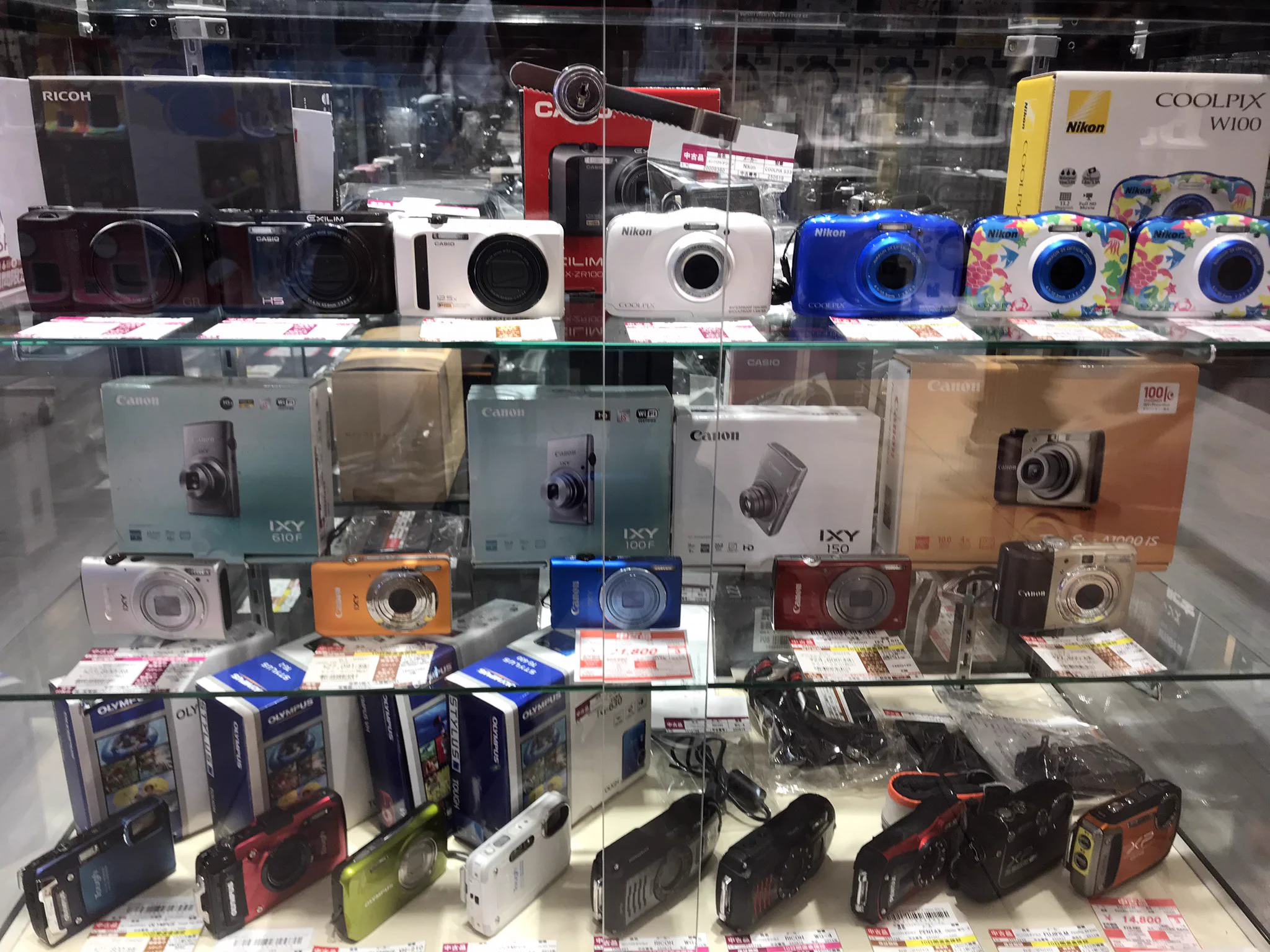 ま*わ様 宮036 カメラ 11点 まとめ売り ワットマン カメラ 町田東急ツインズカメラ買取センター na platformě