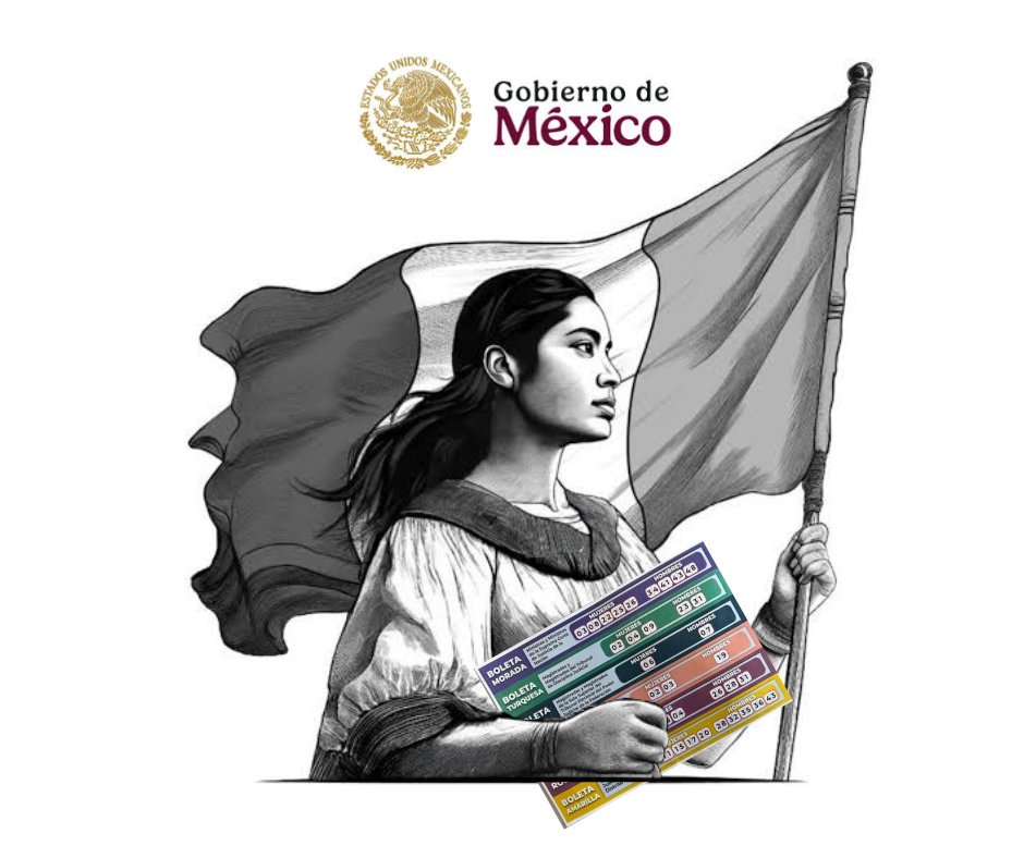 ApoloLycaon's tweet image. ¿Quién pompo?
#INE #GobiernoCorrupto #ElecciónJudicial #Mexico #acordeonesdelbienestar